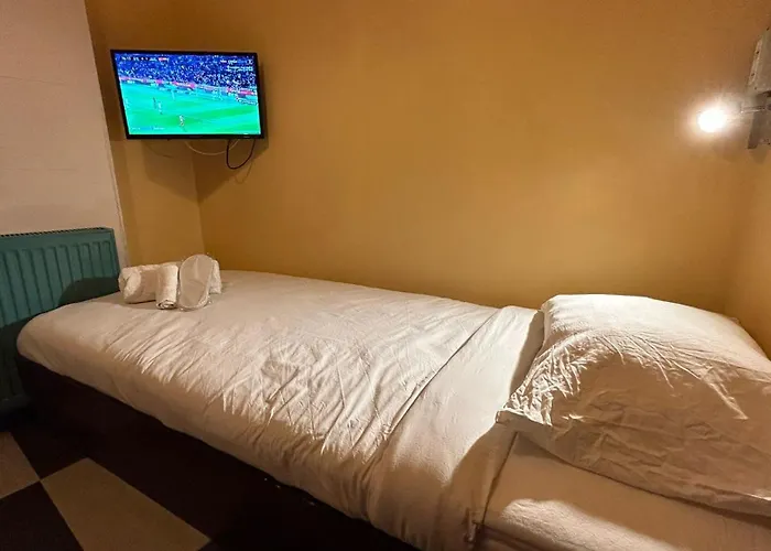 Central Accommodation Budget By Hr