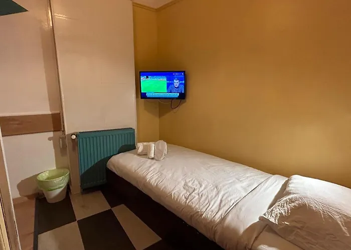 Central Accommodation Budget By Hr